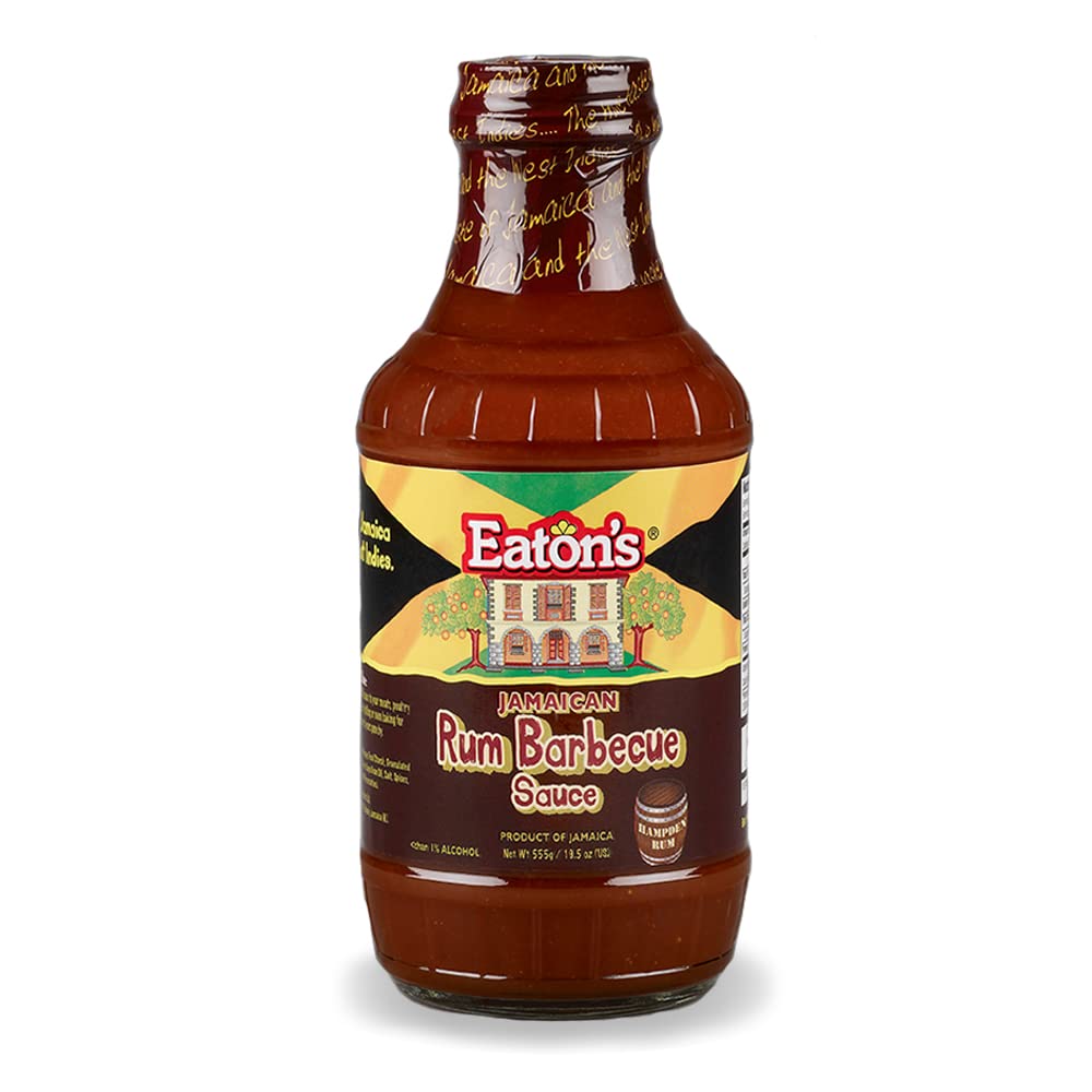 Eaton's Rum BBQ Sauce Jamaican Barbecue Sauce, Nepal Ubuy