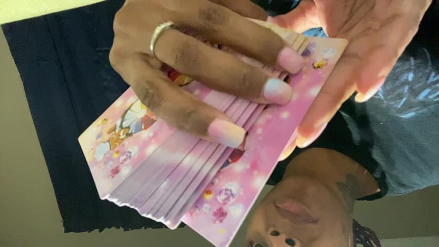 Amazon.co.jp: mrdiyshisha クッキーストーリー タロット ビッグ