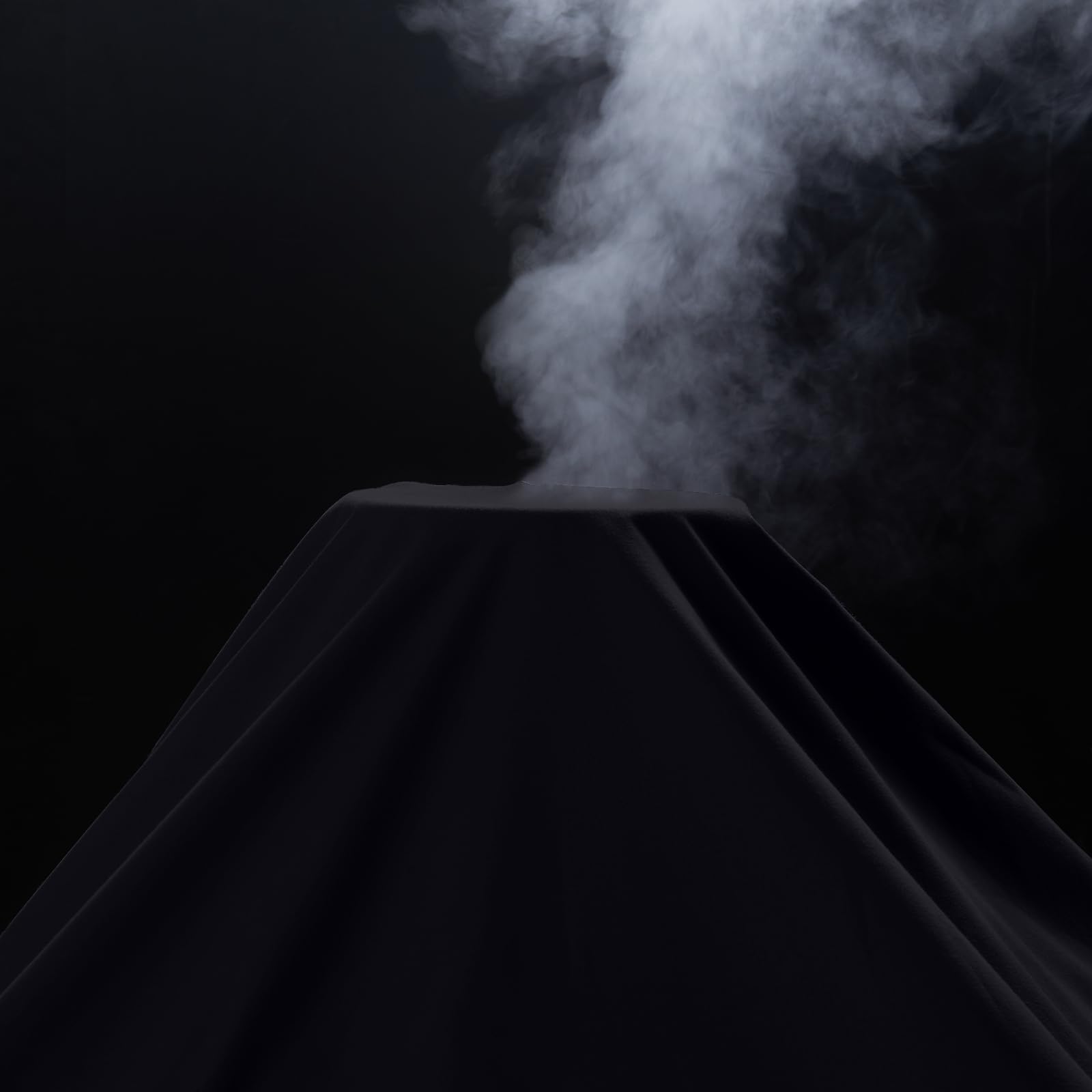 Coprimaterasso impermeabile, 160 x 200 cm, traspirante, lenzuolo con angoli elasticizzati, di alta qualità, lavabile a 60°, colore: nero