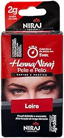 Henna Loiro Niraj 2g