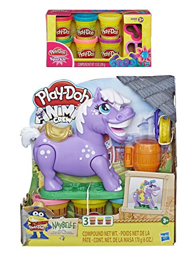 Best Play Doh Ponys