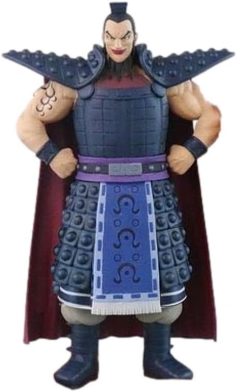 王騎 Grandista フィギュア 王騎と武器 6体セット フィギュア