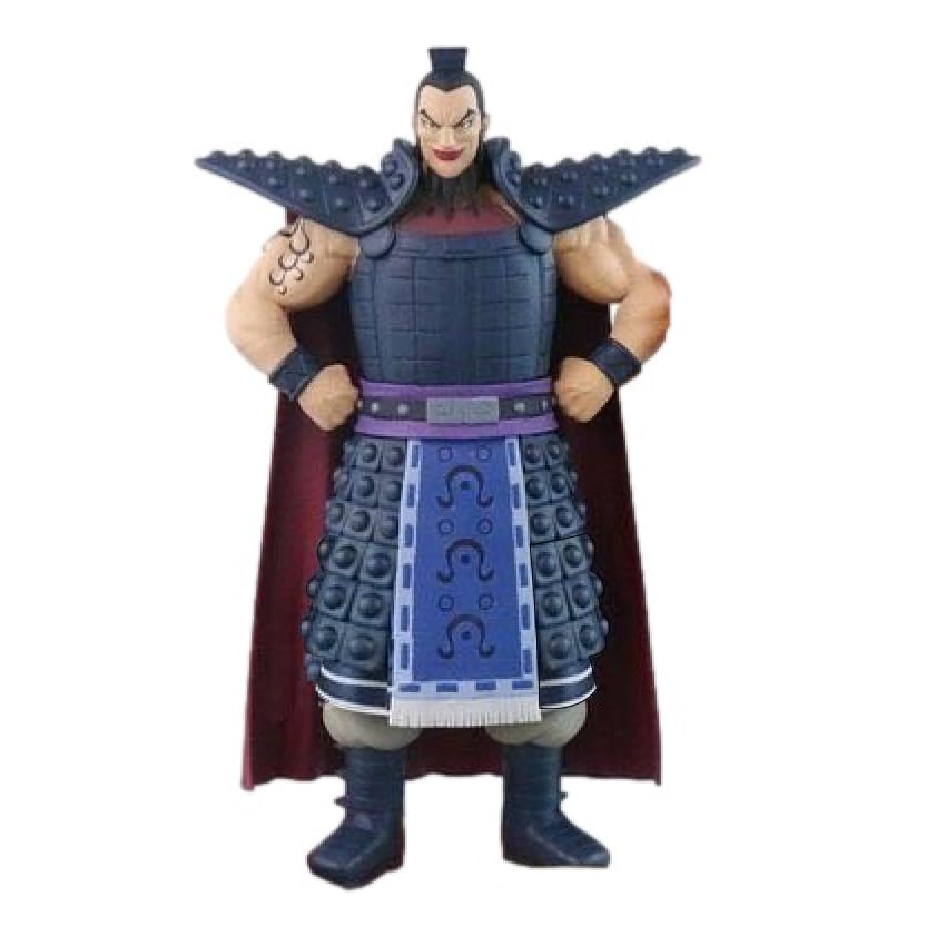 Amazon.co.jp: 王騎 フィギュア キングダム Grandista 王騎