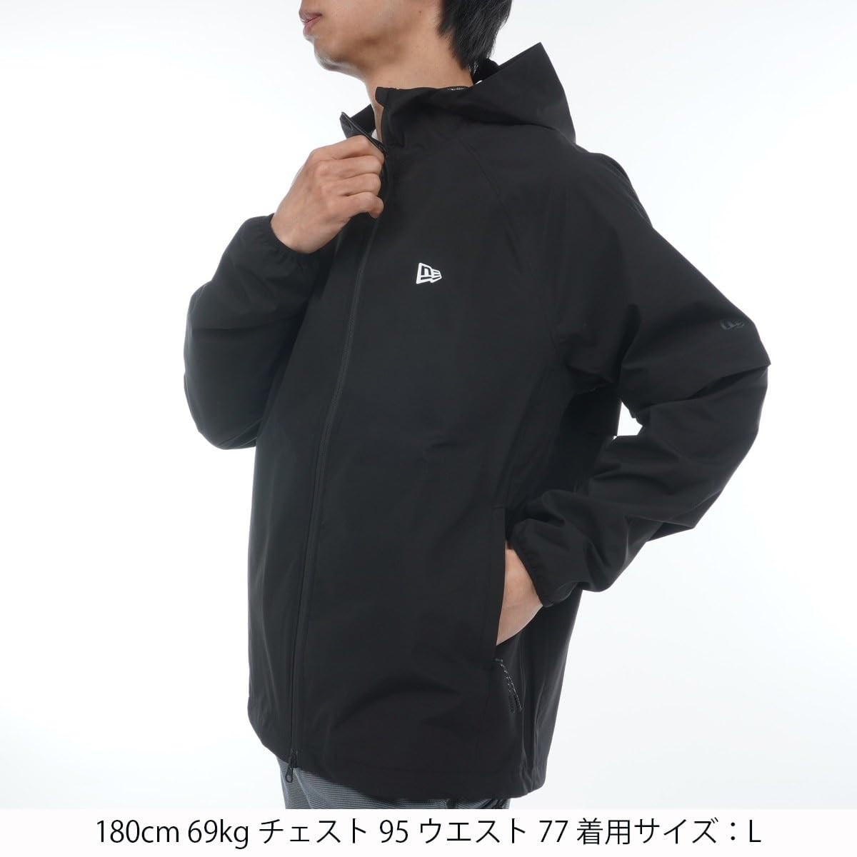 Amazon.co.jp: [NEW ERA GOLF] ユニセックス レインウェア