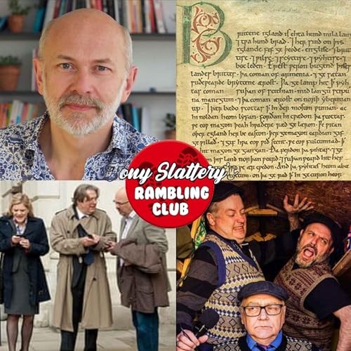 Vincent Franklin- "You Just Get A Pig And Drown It"