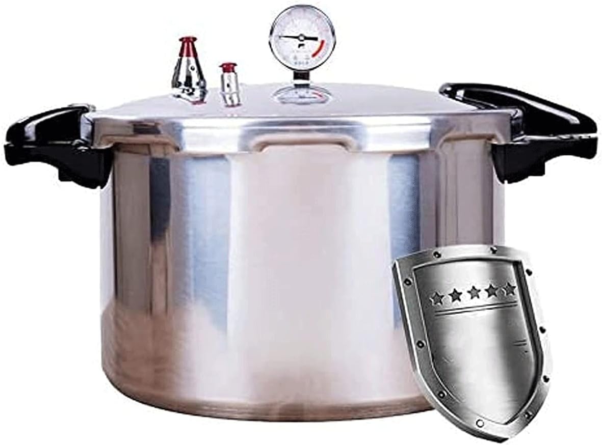 Olla a Presión Aluminio 22L YUSIWOAL