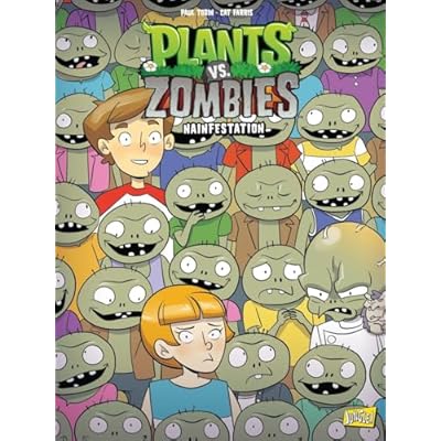 Plants vs Zombies - Tome 21