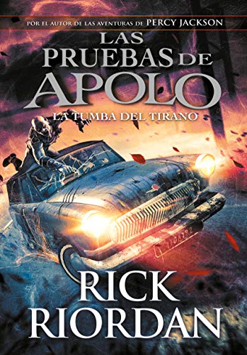 La tumba del tirano / Las pruebas de Apolo / vo... [Spanish] 6073190972 Book Cover