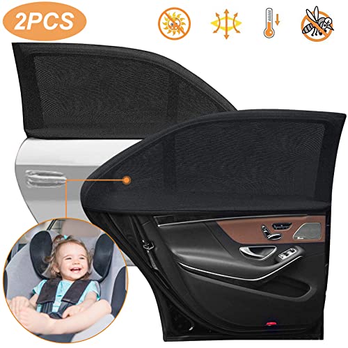 9 Best Car Sun Shades In 2022 (Keep Your Car Interior Cool)