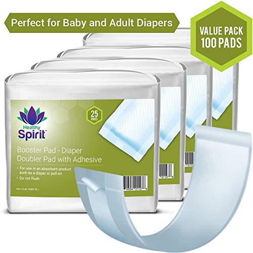 diaper doubler pads