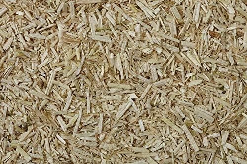 KEXMY Aubiose Hemp Bedding For Horses and Other Animals Highly Absorbent Dust-free Bedding for Horses, Hens and Rabbits