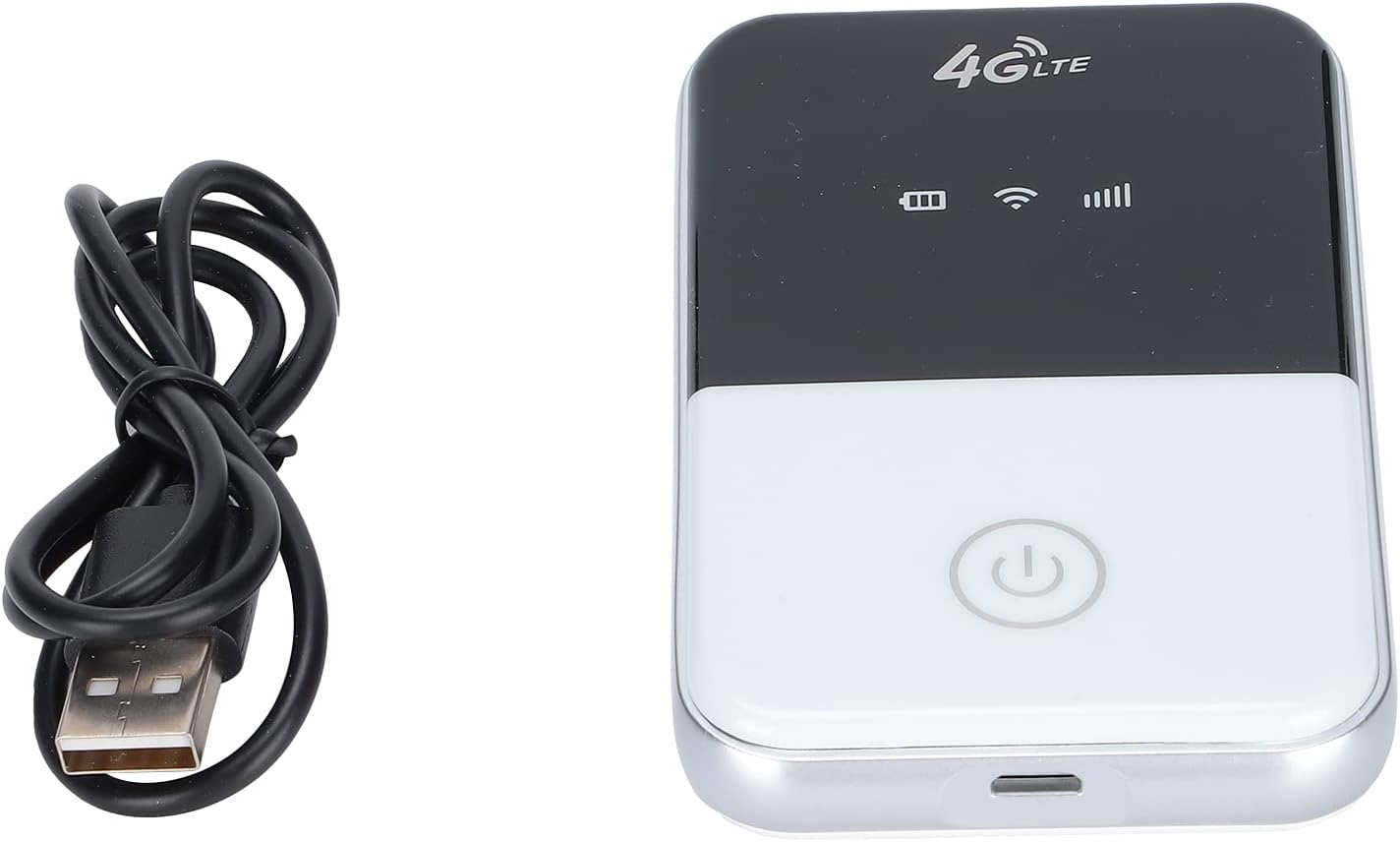 SUNGOOYUE WiFi Router LTE Portable Mini Car Modem with 3G/4G HighSpeed Internet Access for Travelers (European Version)
