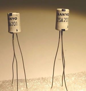 2SA201 / Transistor / 2 Pieces (qzty)