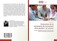 Evaluation de La Campagne de Lancement D'Un Produit: Le Laicran 6131584834 Book Cover