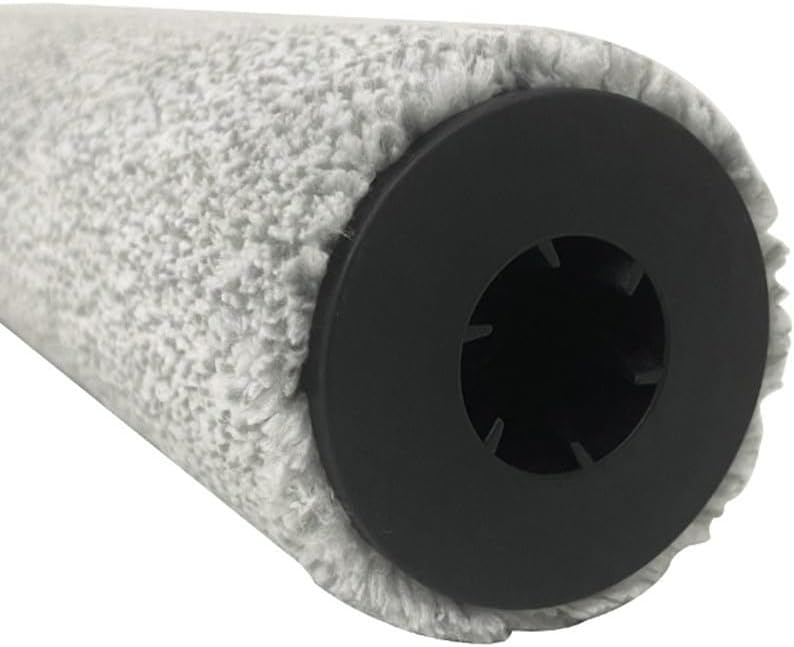 2Pcs Replacement Brush Rollers for Ultenic for AC1 for Elite Wet Dry Vacuum Cleaner, Replacement Parts Accessory Kit, 2 Brush Rollers