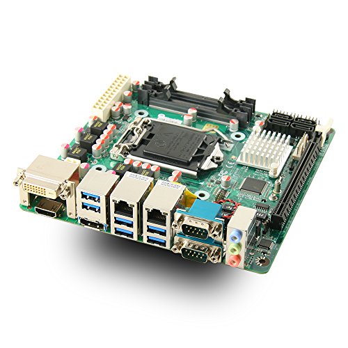 Jetway NF594-Q170 Mini-ITX }U[{[h