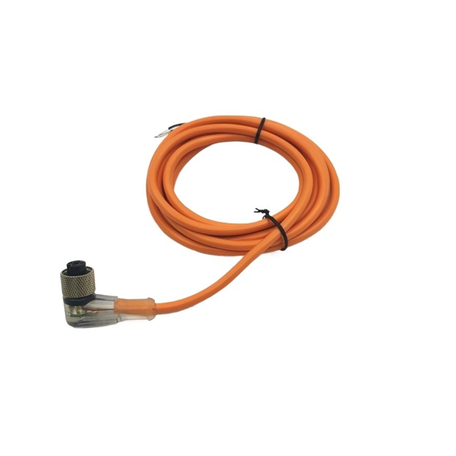 Amazon.com: JJCEQBPE M12 Sensor Connector 4 Pin/4 Wire NPN PNP 2m
