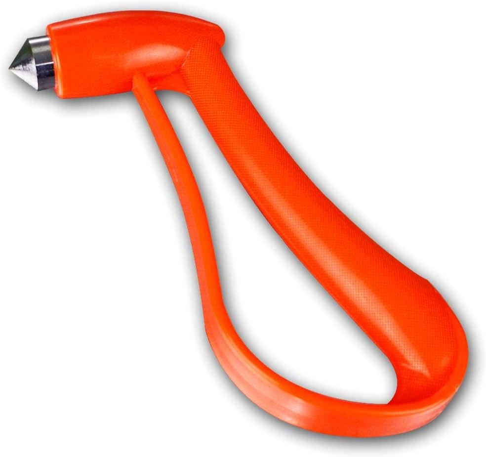 All Ride Emergency Hammer Orange Glow in The Dark