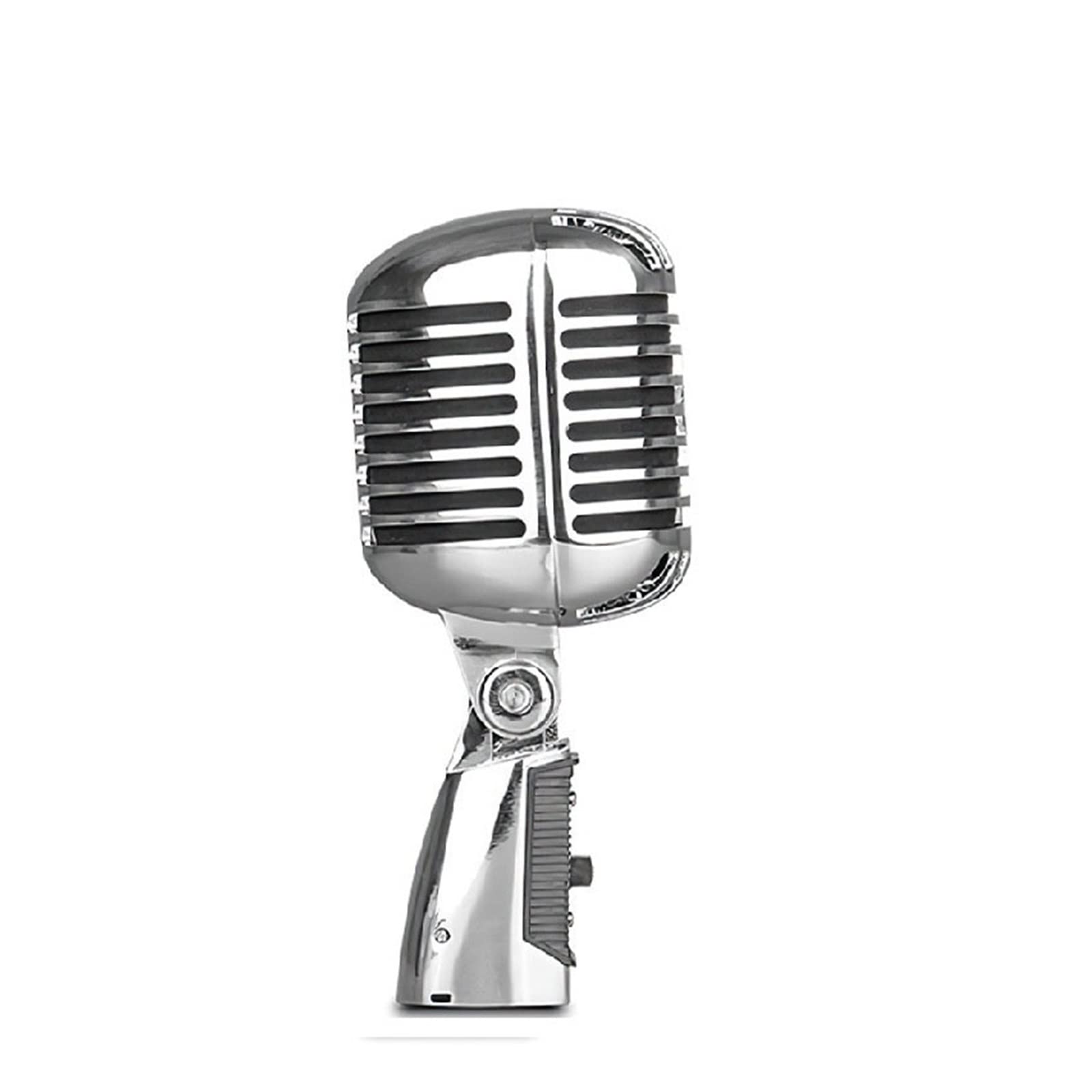 Microphone de studio d'enregistrement 55SH vintage pour chant live
