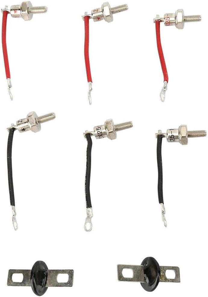 RSK2001 Diode Rectifier Kit Rectifying Module Designed for Stamford Generator Set (Apply to UCI22 / 27）