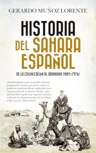 Historia del Sahara español