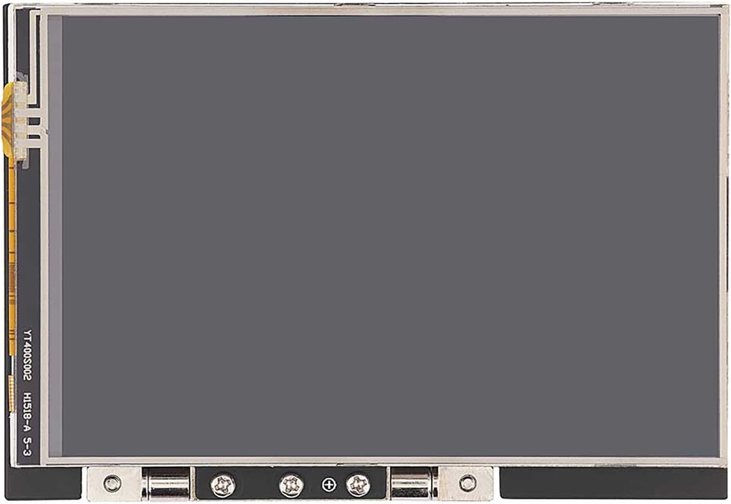 4 Inch TFT LCD Touch Screen Display for Arduino, Foldable Resistive Touch Panel 480x320 SPI Interface - Compatible with Arduino UNO & NUCLEO Boards