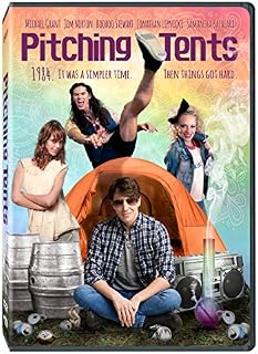 Pitching Tents