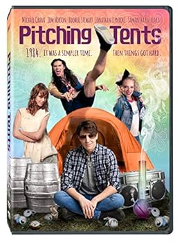 DVD Pitching Tents Book