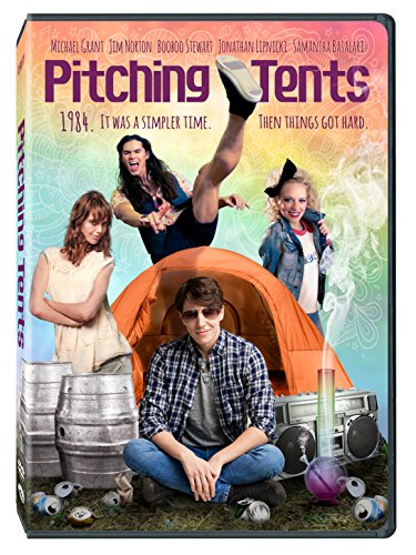 Pitching Tents