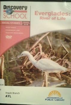 DVD Everglades: River of Life Book
