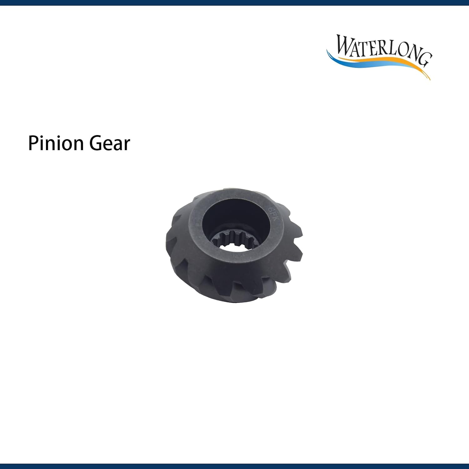 Gear Set 6FK-45550-00 Replaces for Yamaha Outboard 4 Stroke