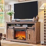 OKD 34 inch Highboy Entertainment Center