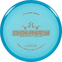 Vista 1 de Dynamic Discs Lucid Bounty - Disco de golf de rango medio [los colores pueden variar]