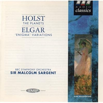 Gustav Holst: The Planets