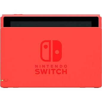 Nintendo Switch - Mario Red & Blue Edition - Switch