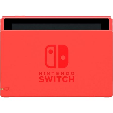 Nintendo Switch - Mario Red & Blue Edition - Switch