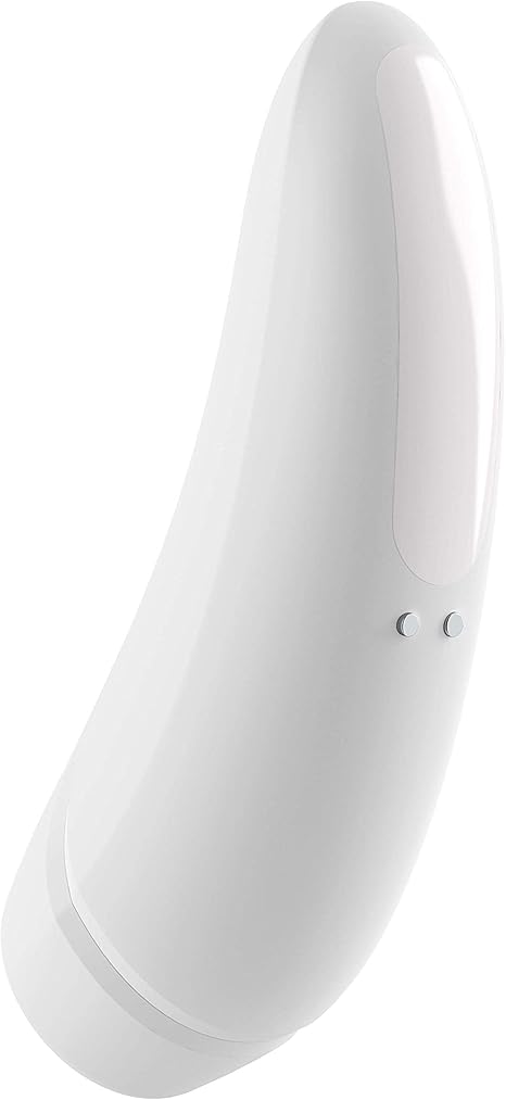 Satisfyer Satisfyer Curvy 1 Connect App Blanco Con App