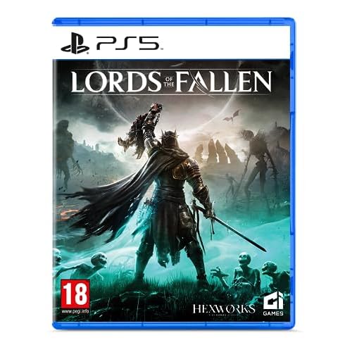 Lords of The Fallen