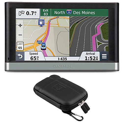 Garmin nüvi 2597LMT 5-Inch Portable Bluetooth Vehicle GPS with Lifetime