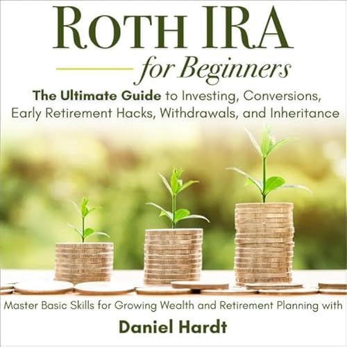 Couverture de Roth IRA for Beginners