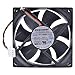 CYRMZAY Compatible pour Foxconn PVA080G12Q 8cm 80x80x25MM 12V 0.65A 4Pin Ventilateur