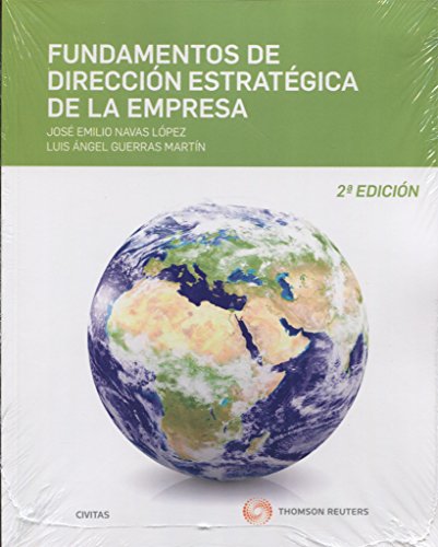 Fundamentos de dirección estratégica de la empresa