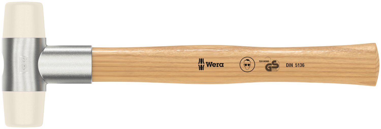 WeraSoft Faced Hammer 101, 05000315001