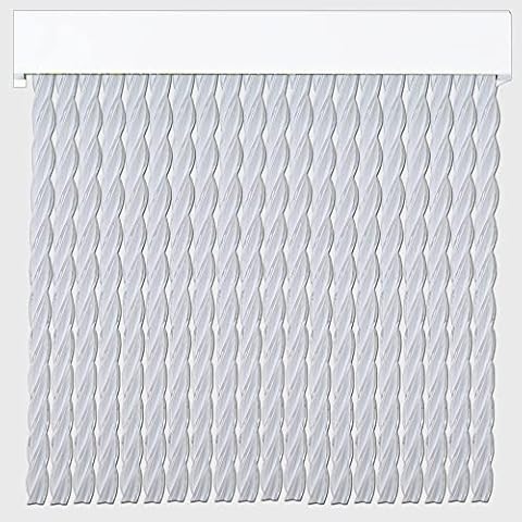 Cortinas Exterior Puerta de Cordon Cover