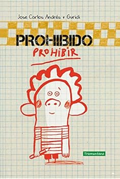 Hardcover Prohibido Prohibir [Spanish] Book