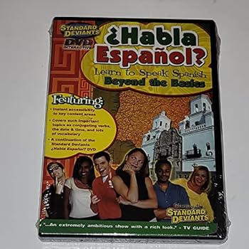 Paperback Habla Espanol:Beyond the Basics Book