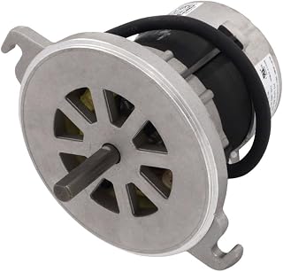 21805U 120V, 1/7 HP, 3450 RPM Oil Burner Motor Compatible with Beckett AF, AFG, CF375 Oil Burner