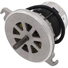 21805U 120V, 1/7 HP, 3450 RPM Oil Burner Motor Compatible with Beckett AF, AFG, CF375 Oil Burner