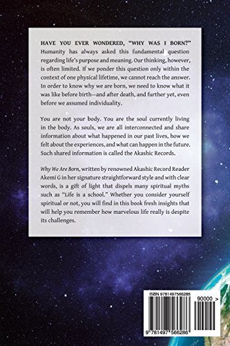 Why We Are Born: Remembering Our Purpose through the Akashic Records - Image 2