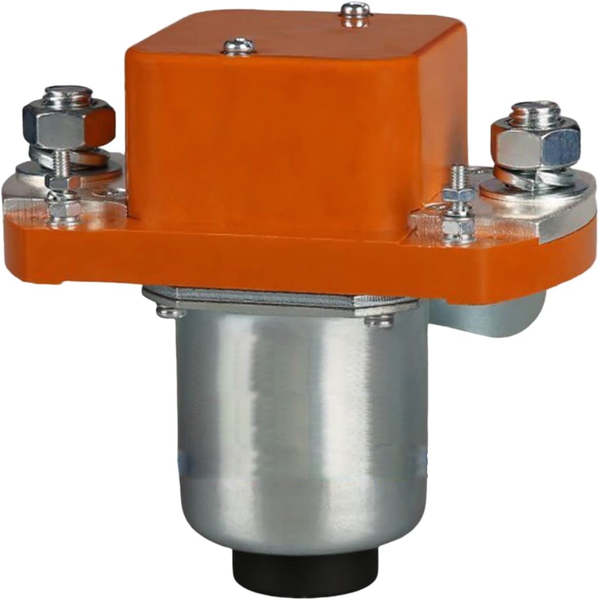 Geofrey MZJ Series Contactor Solenoid DC 72V 200A Compatible with Golf Cart Direct Replacement MZJ-200A